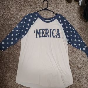 'Merica tunic